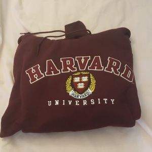 Harvard Hoodie